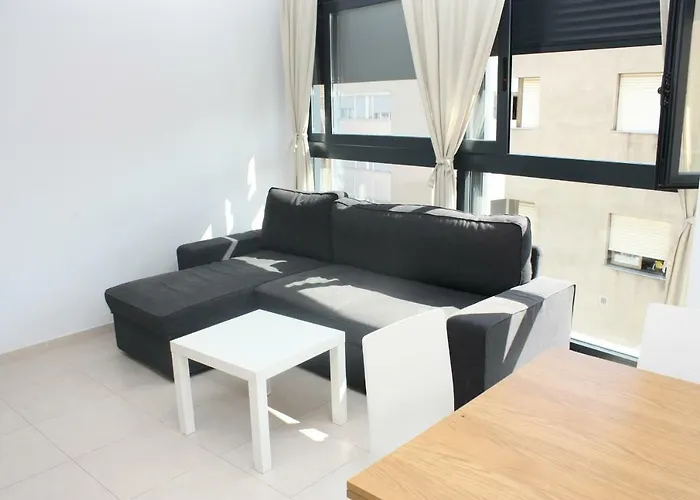 Apartamento Plaza Felipe V Inmomart