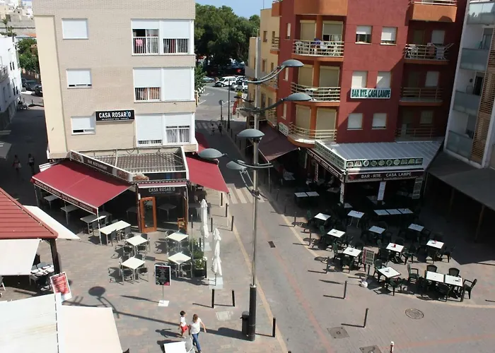 Apartamento Plaza Felipe V Inmomart