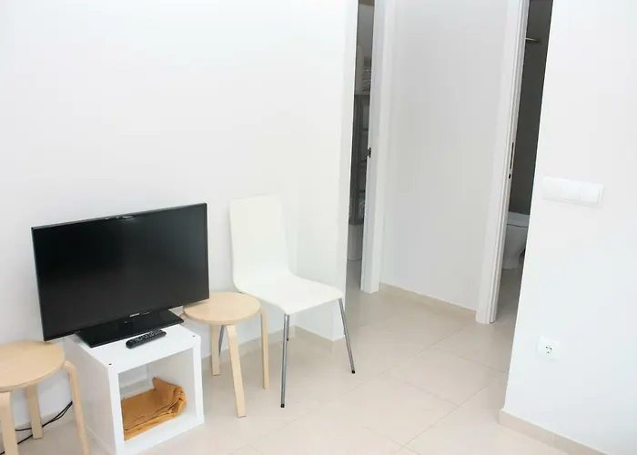 Apartamento Plaza Felipe V Inmomart